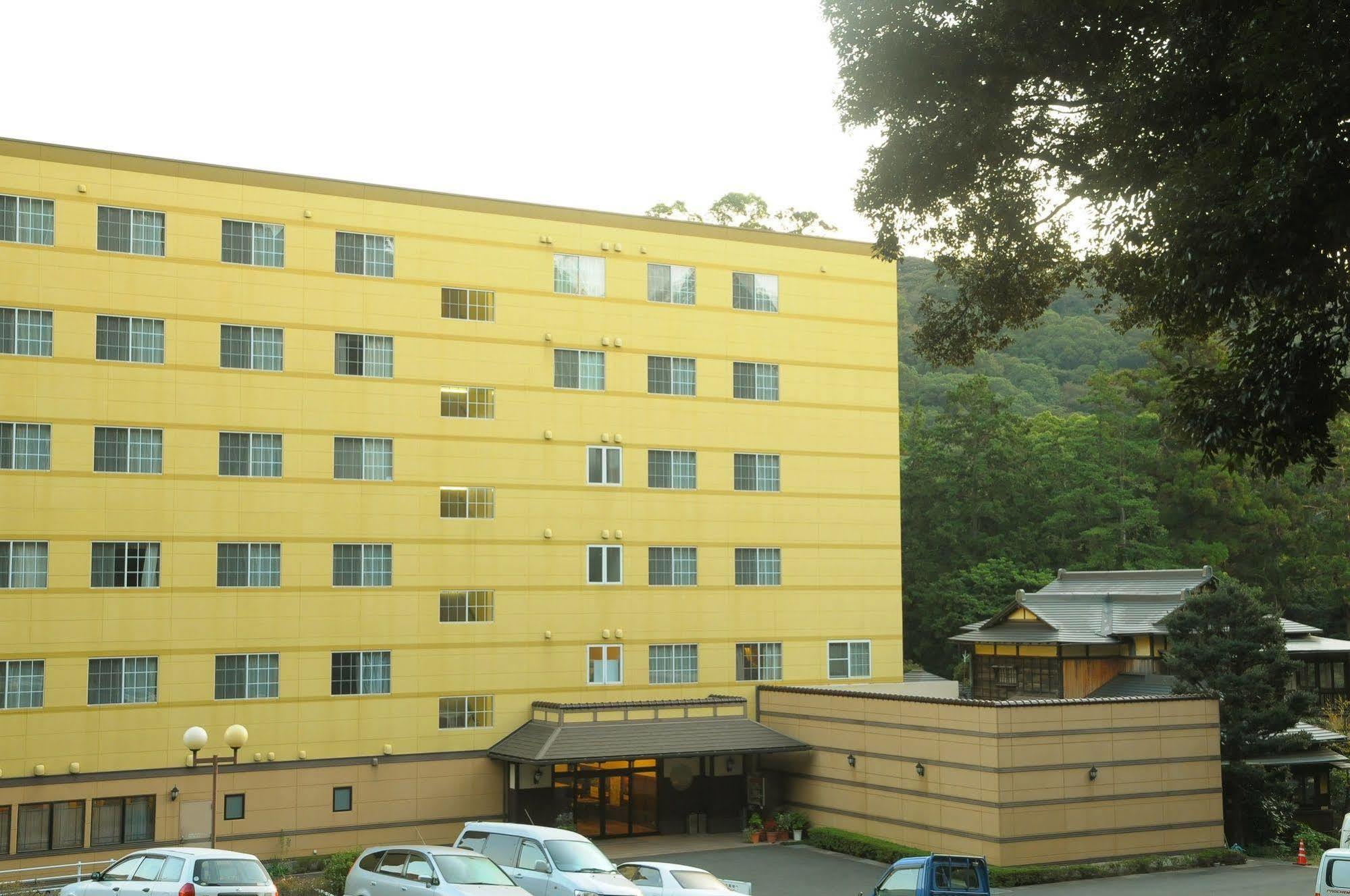 Atami Hotel Paipuno Kemuri Exterior foto