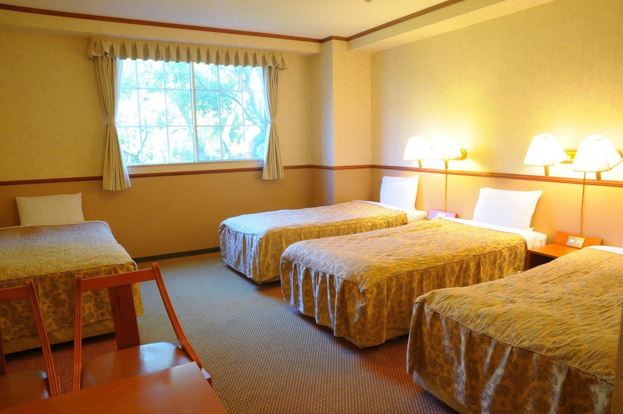 Atami Hotel Paipuno Kemuri Exterior foto